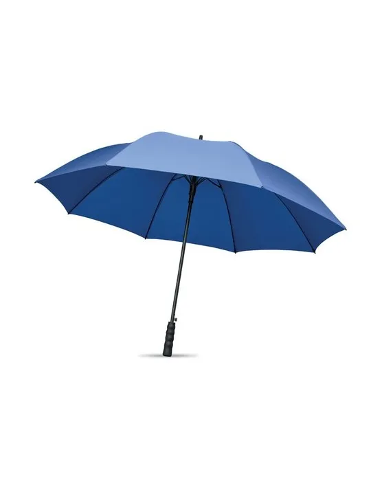 Parapluie coupe-vent pratique de 27'' personnalisé LLUVIA MO2286-06 Matières : coton biologique Taille textile : XXL Couleurs : 