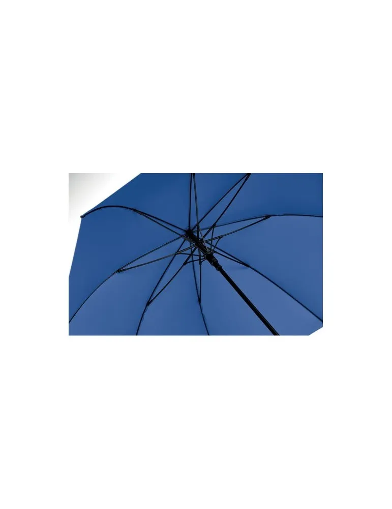 Parapluie coupe-vent pratique de 27'' personnalisé LLUVIA MO2286-06 Matières : coton biologique Taille textile : XXL Couleurs : 