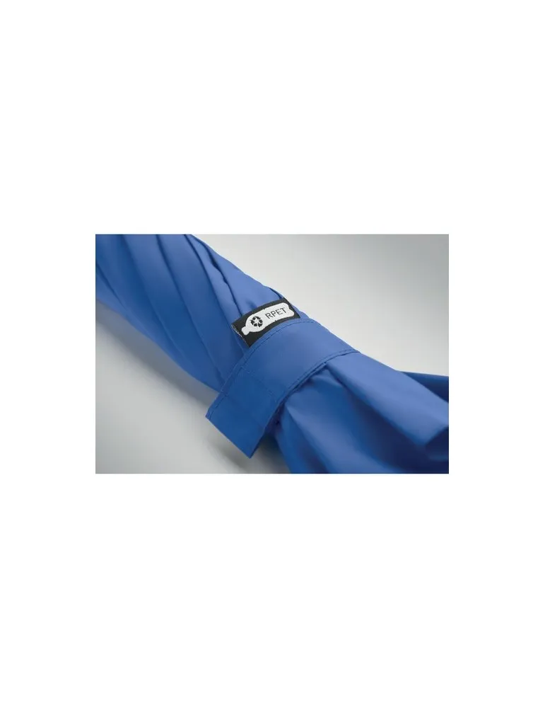 Parapluie coupe-vent pratique de 27'' personnalisé LLUVIA MO2286-06 Matières : coton biologique Taille textile : XXL Couleurs : 