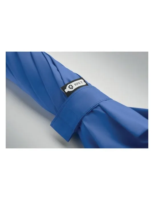 Parapluie coupe-vent pratique de 27'' personnalisé LLUVIA MO2286-06 Matières : coton biologique Taille textile : XXL Couleurs : 