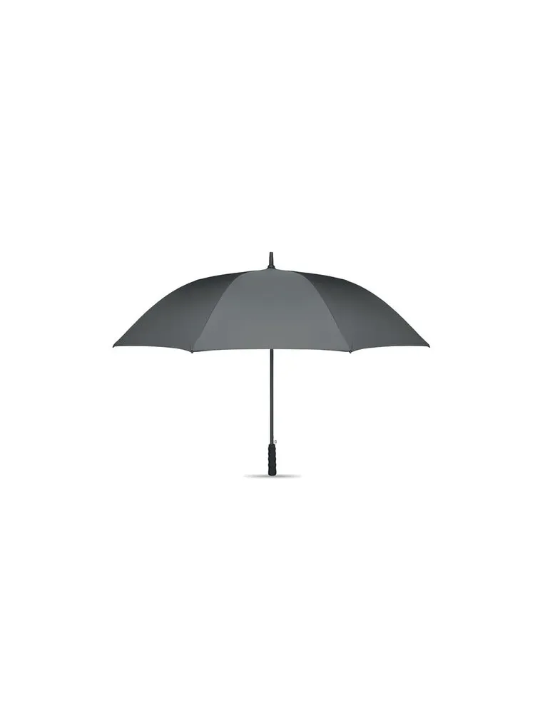 Parapluie coupe-vent pratique de 27'' personnalisé LLUVIA MO2286-06 Matières : coton biologique Taille textile : 5XL Couleurs : 