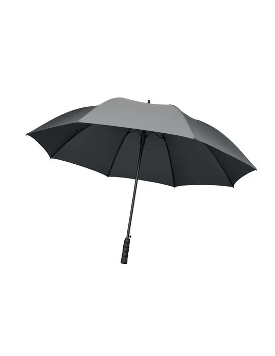 Parapluie coupe-vent pratique de 27'' personnalisé LLUVIA MO2286-06 Matières : coton biologique Taille textile : 5XL Couleurs : 