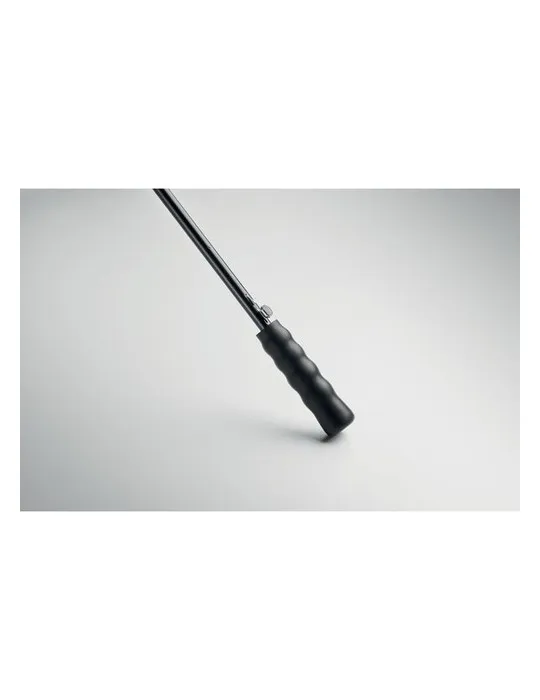 Parapluie coupe-vent pratique de 27'' personnalisé LLUVIA MO2286-06 Matières : coton biologique Taille textile : 5XL Couleurs : 