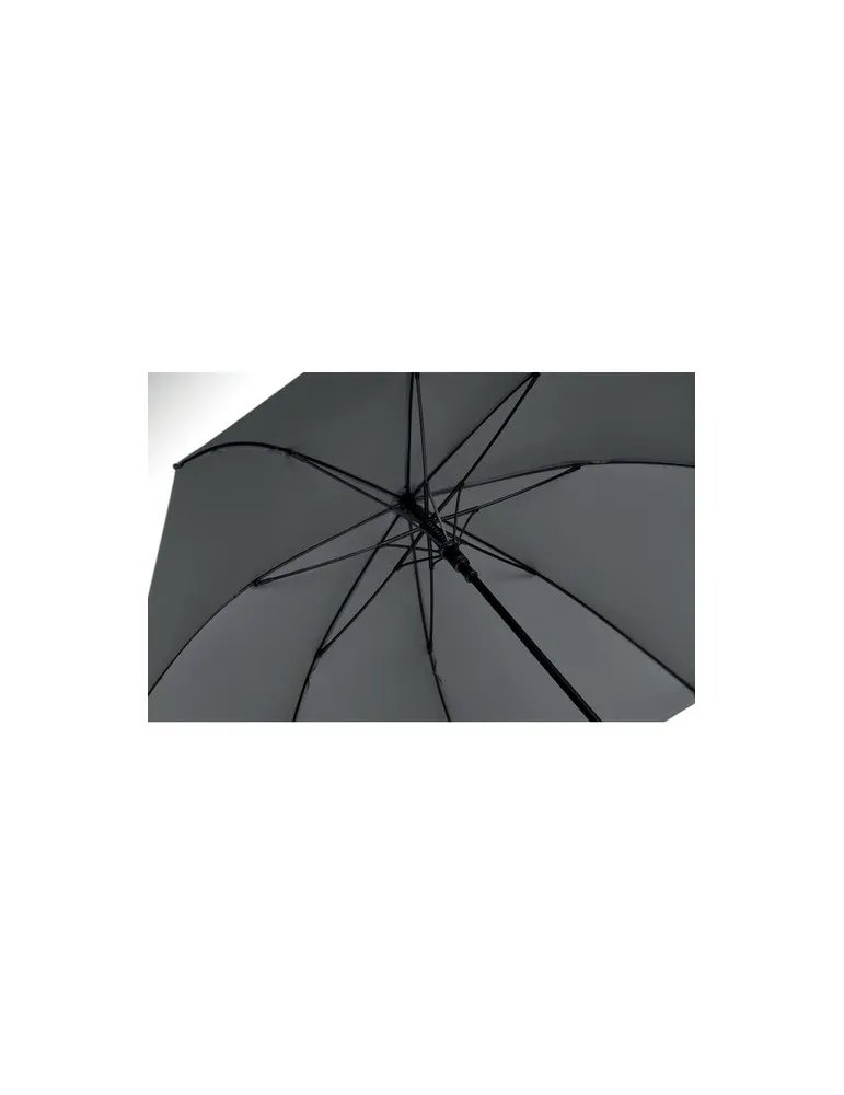 Parapluie coupe-vent pratique de 27'' personnalisé LLUVIA MO2286-06 Matières : coton biologique Taille textile : 5XL Couleurs : 