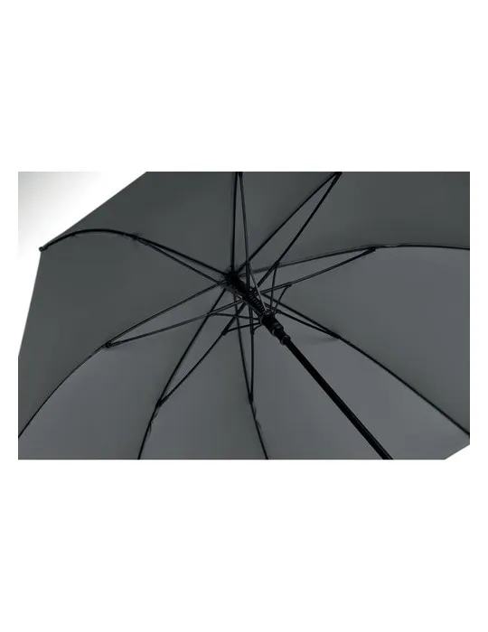 Parapluie coupe-vent pratique de 27'' personnalisé LLUVIA MO2286-06 Matières : coton biologique Taille textile : 5XL Couleurs : 