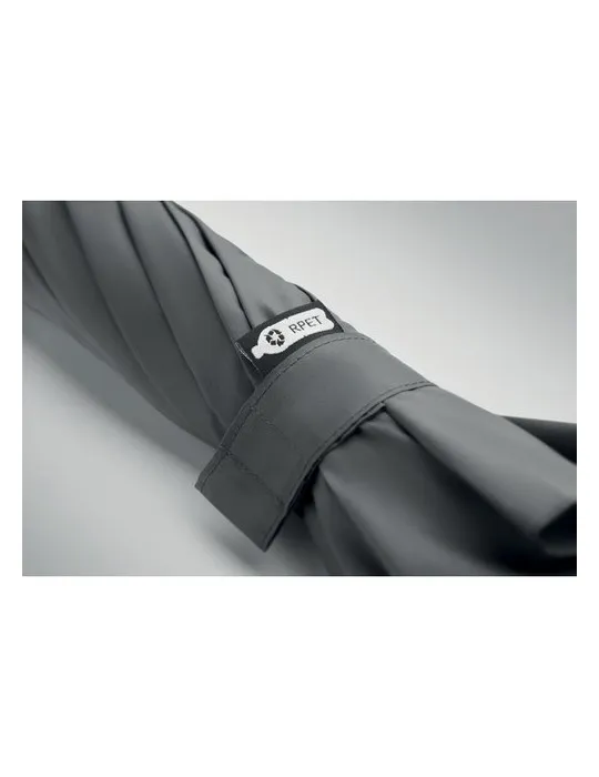 Parapluie coupe-vent pratique de 27'' personnalisé LLUVIA MO2286-06 Matières : coton biologique Taille textile : 5XL Couleurs : 