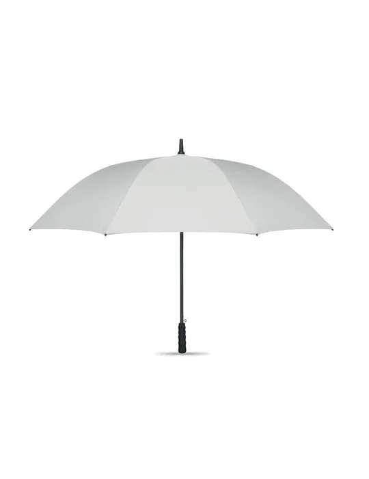 Parapluie coupe-vent pratique de 27'' personnalisé LLUVIA MO2286-06 Matières : coton biologique Taille textile : XL Couleurs : v
