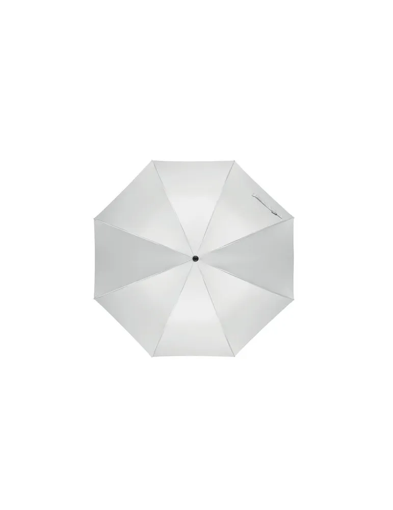 Parapluie coupe-vent pratique de 27'' personnalisé LLUVIA MO2286-06 Matières : coton biologique Taille textile : XL Couleurs : v