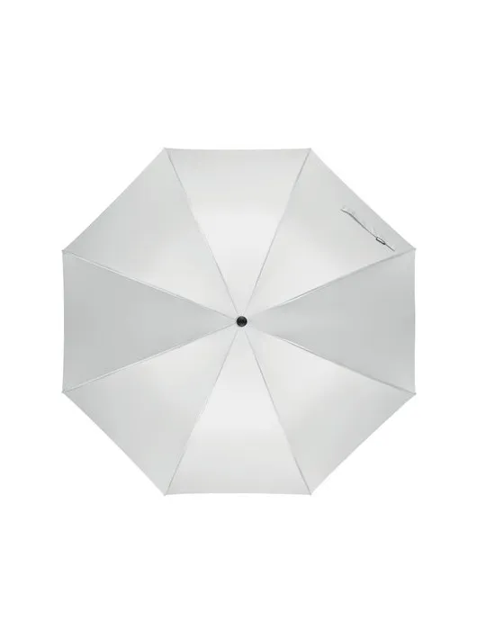 Parapluie coupe-vent pratique de 27'' personnalisé LLUVIA MO2286-06 Matières : coton biologique Taille textile : XL Couleurs : v