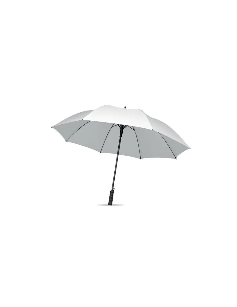 Parapluie coupe-vent pratique de 27'' personnalisé LLUVIA MO2286-06 Matières : coton biologique Taille textile : XL Couleurs : v