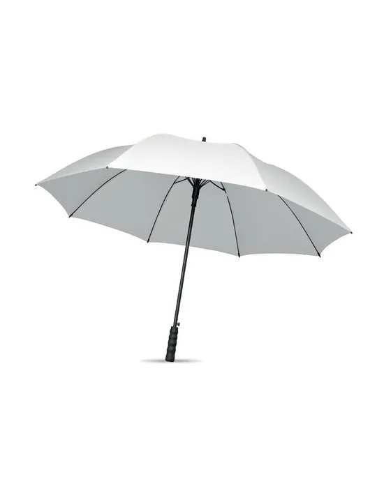 Parapluie coupe-vent pratique de 27'' personnalisé LLUVIA MO2286-06 Matières : coton biologique Taille textile : XL Couleurs : v