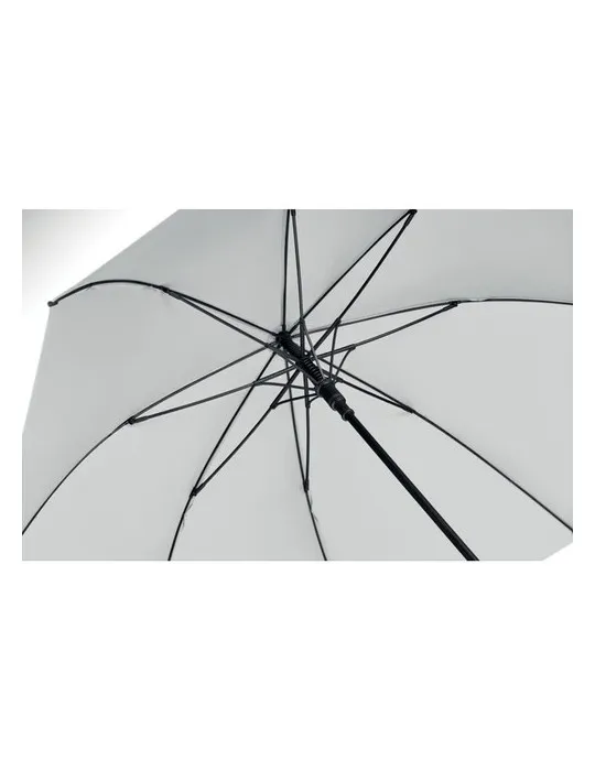 Parapluie coupe-vent pratique de 27'' personnalisé LLUVIA MO2286-06 Matières : coton biologique Taille textile : XL Couleurs : v