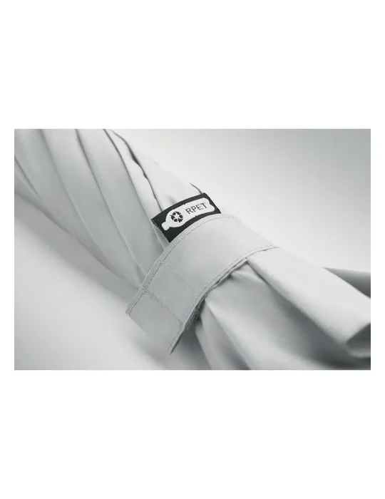 Parapluie coupe-vent pratique de 27'' personnalisé LLUVIA MO2286-06 Matières : coton biologique Taille textile : XL Couleurs : v