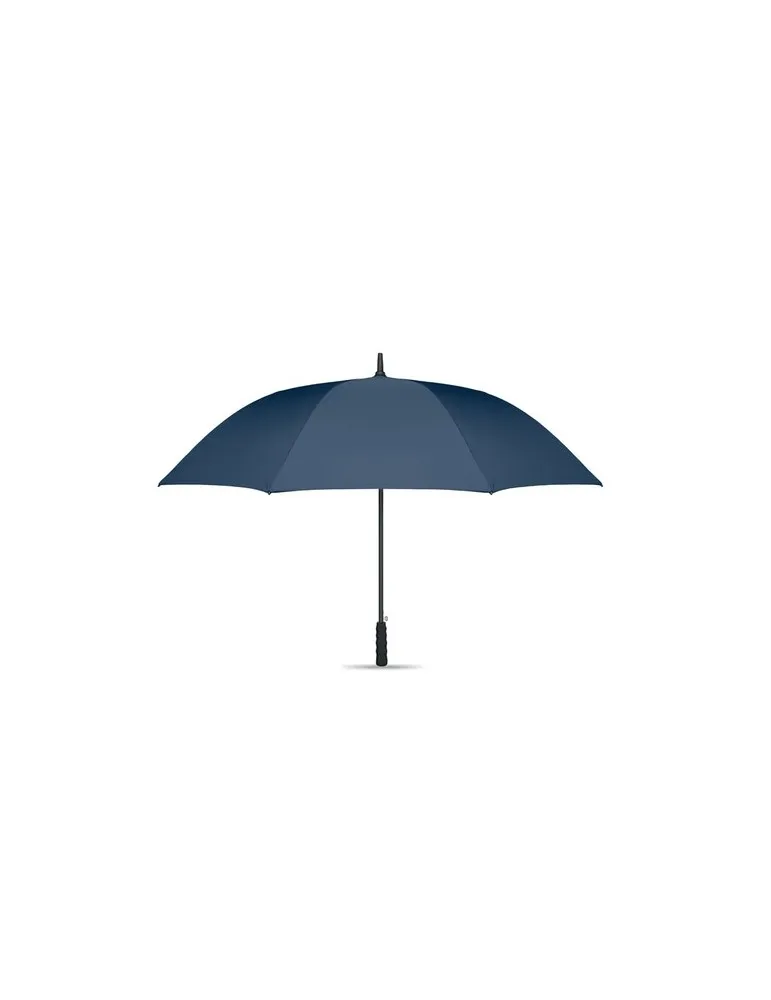 Parapluie coupe-vent pratique de 27'' personnalisé LLUVIA MO2286-06 Matières : coton biologique Taille textile : S Couleurs : ve
