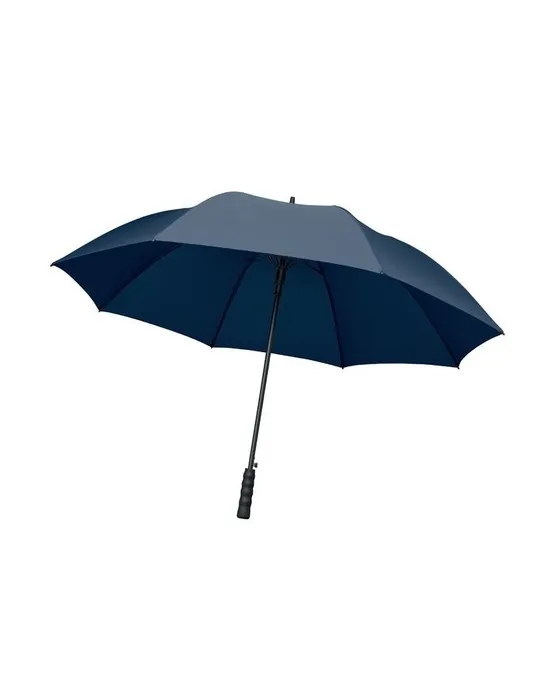 Parapluie coupe-vent pratique de 27'' personnalisé LLUVIA MO2286-06 Matières : coton biologique Taille textile : S Couleurs : ve