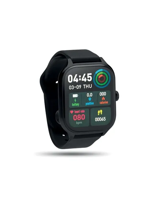 Montre de santé sans fil IRTO - Connectée et élégante