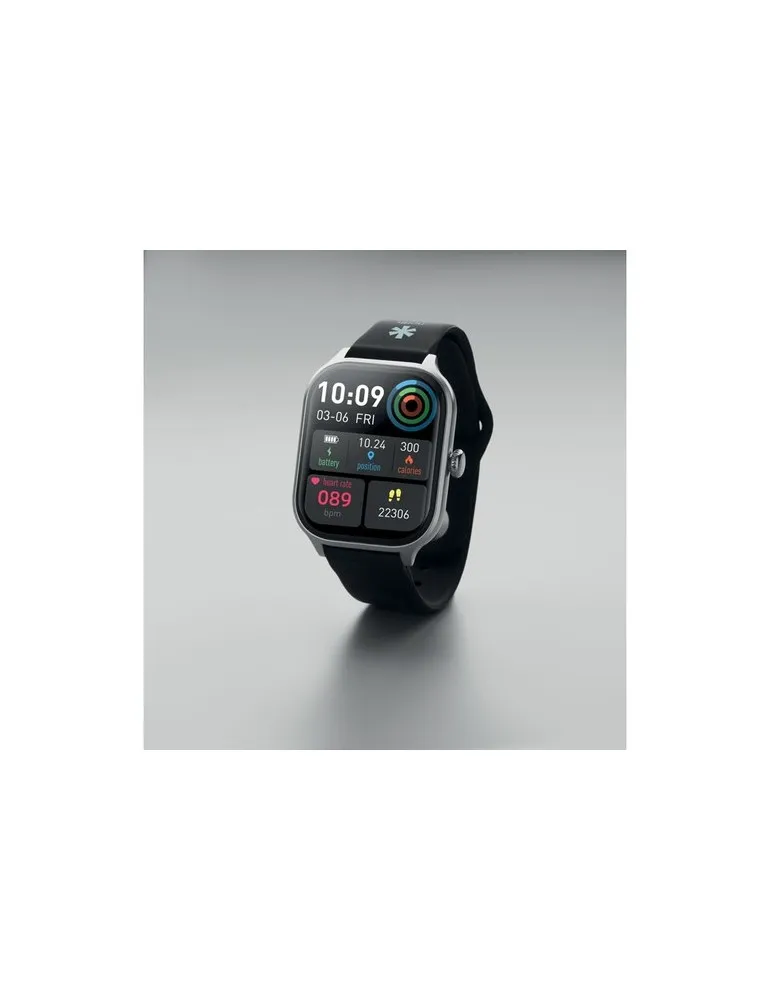 Montre de santé sans fil IRTO - Connectée et élégante