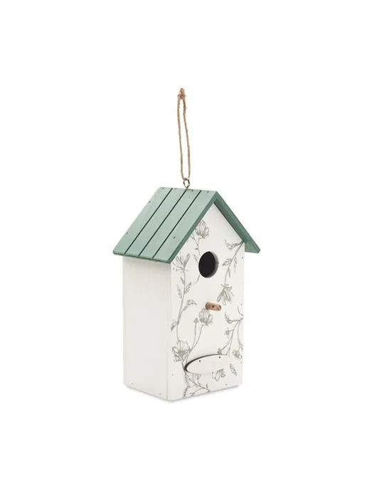 Maison d'Oiseau en Contreplaqué GREENJAY