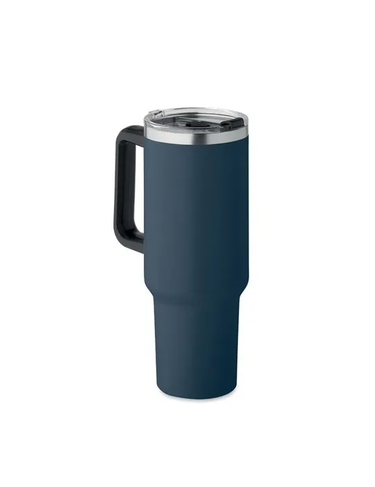 Gobelet isotherme personnalisé double paroi 1200ml SUMA Matières : coton biologique Taille textile : 3XL Couleurs : blanc goodie