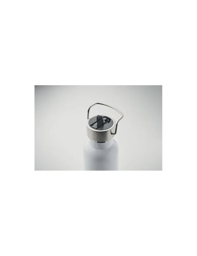 Bouteille isotherme écologique personnalisée 660 ml - RIFLOW Matières : coton biologique Taille textile : 3XL Couleurs : blanc g