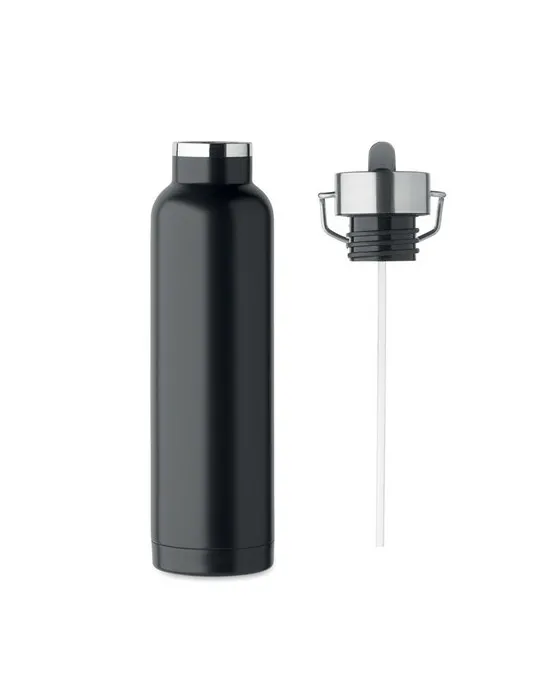 Bouteille isotherme écologique personnalisée 660 ml - RIFLOW Matières : coton biologique Taille textile : XL Couleurs : rouge ca