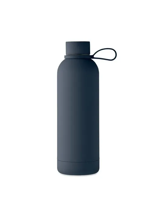 Bouteille isotherme double paroi 500 ml personnalisée - EMERALD Matières : coton biologique Taille textile : XXL Couleurs : blan