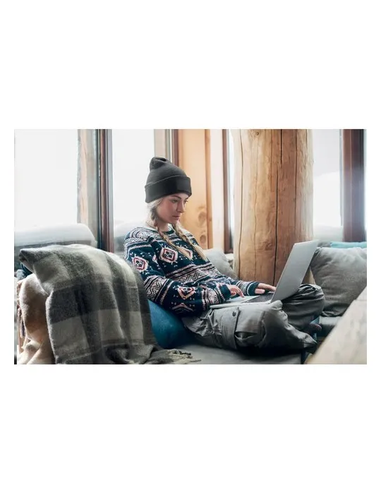 Bonnet Unisexe RPET Polyester CAPNIT - Écologique et Chic