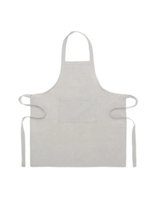 Tablier en coton recyclé CUINA - Écologique et Pratique