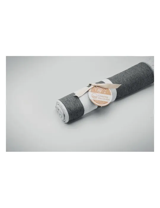 Serviette SEAQUAL® Écologique 70x140cm Personnalisé