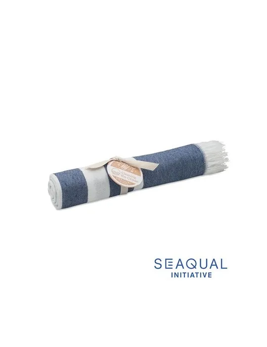 Serviette SEAQUAL® Écologique 70x140cm Personnalisé