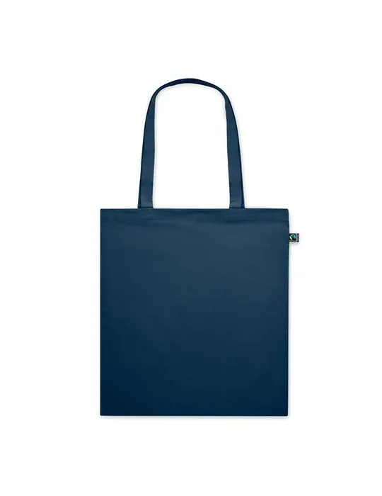 Sac shopping écologique personnalisé 140gr/m² - Fairtrade OSOLE COLOUR Matières : PET Taille textile : S Couleurs : vert pomme c