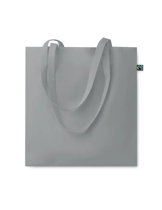 Sac shopping écologique personnalisé 140gr/m² - Fairtrade OSOLE COLOUR Matières : coton biologique Taille textile : XXL Couleurs