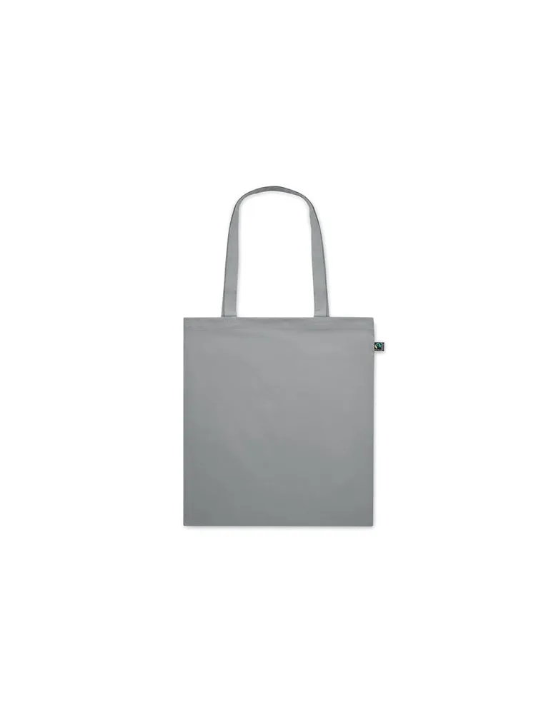 Sac shopping écologique personnalisé 140gr/m² - Fairtrade OSOLE COLOUR Matières : coton biologique Taille textile : XXL Couleurs