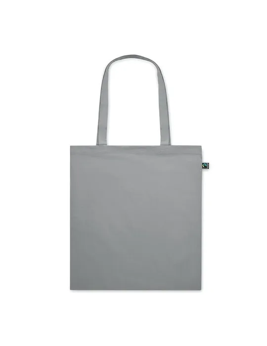 Sac shopping écologique personnalisé 140gr/m² - Fairtrade OSOLE COLOUR Matières : coton biologique Taille textile : XXL Couleurs