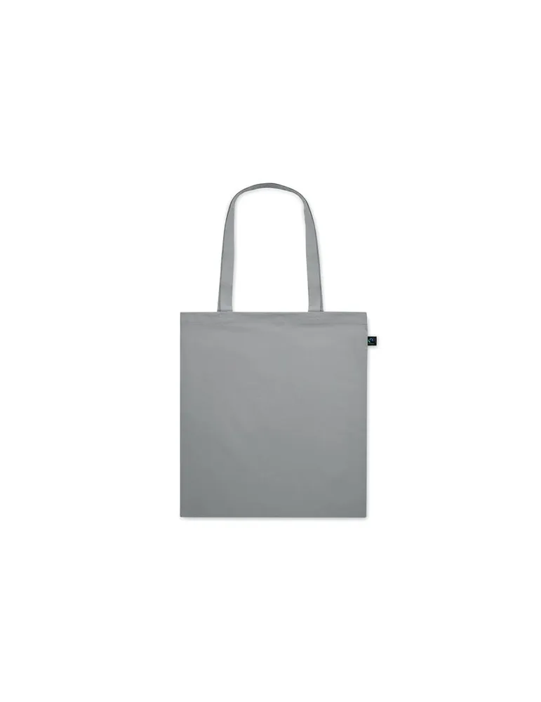 Sac shopping écologique personnalisé 140gr/m² - Fairtrade OSOLE COLOUR Matières : coton biologique Taille textile : XXL Couleurs