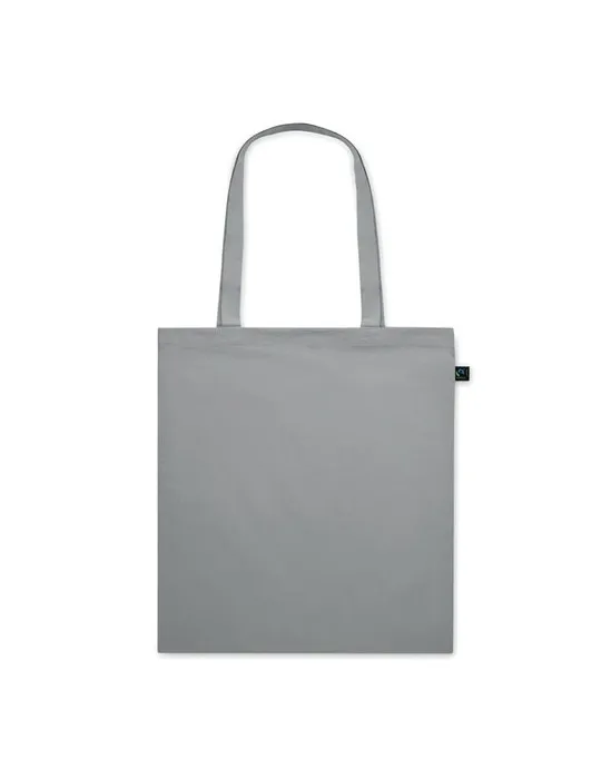 Sac shopping écologique personnalisé 140gr/m² - Fairtrade OSOLE COLOUR Matières : coton biologique Taille textile : XXL Couleurs
