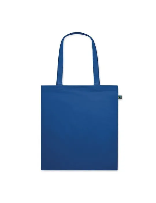 Sac shopping écologique personnalisé 140gr/m² - Fairtrade OSOLE COLOUR Matières : coton biologique Taille textile : S Couleurs :