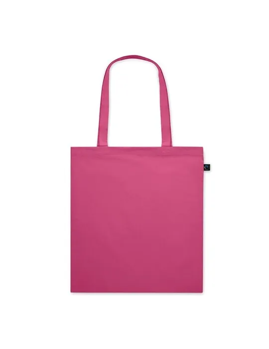 Sac shopping écologique personnalisé 140gr/m² - Fairtrade OSOLE COLOUR Matières : coton biologique Taille textile : M Couleurs :