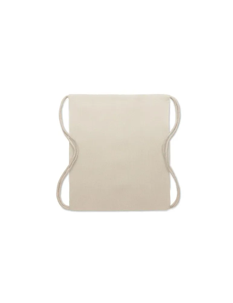 Sac en Coton Recyclé MUJIKA - Écologique et Pratique Personnalisé