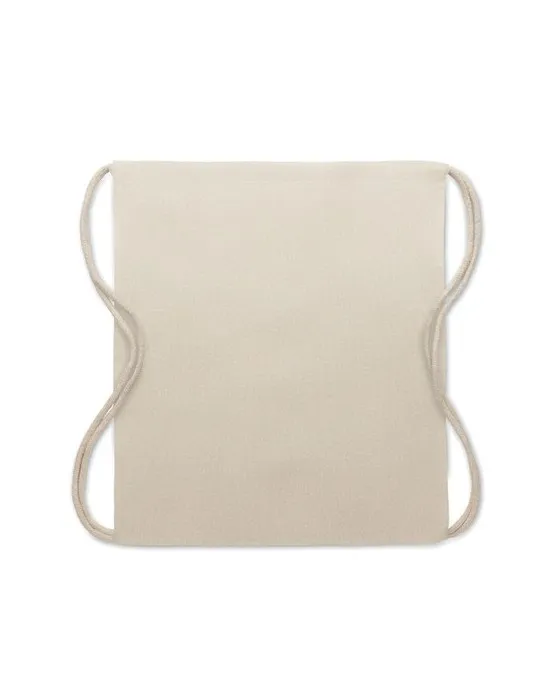 Sac en Coton Recyclé MUJIKA - Écologique et Pratique Personnalisé