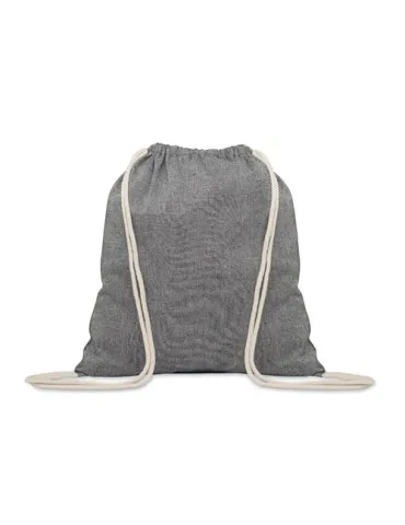 Sac en Coton Recyclé MUJIKA - Écologique et Pratique Personnalisé 2