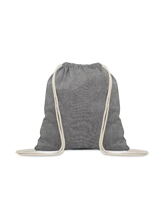 Sac en Coton Recyclé MUJIKA - Écologique et Pratique Personnalisé