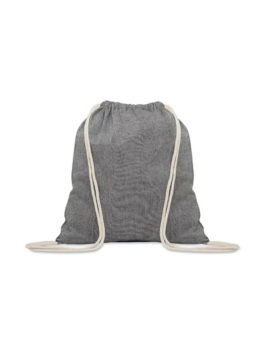 Sac en Coton Recyclé MUJIKA - Écologique et Pratique Personnalisé