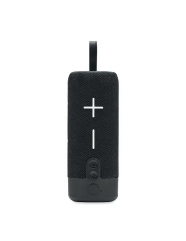 Haut-parleur Étanche Personnalisé 2x5W - YELLOW Matières : coton Taille textile : XXL Couleurs : noir 2