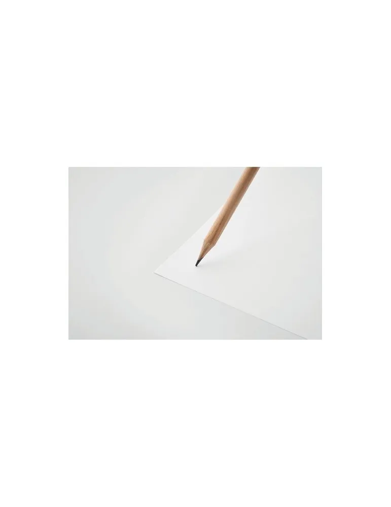 Crayon à papier écologique et pratique avec graines - PENSEED Matières : coton Taille textile : L Couleurs : bleu aqua cadeau co