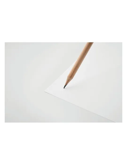 Crayon à papier écologique et pratique avec graines - PENSEED Matières : coton Taille textile : L Couleurs : bleu aqua cadeau co