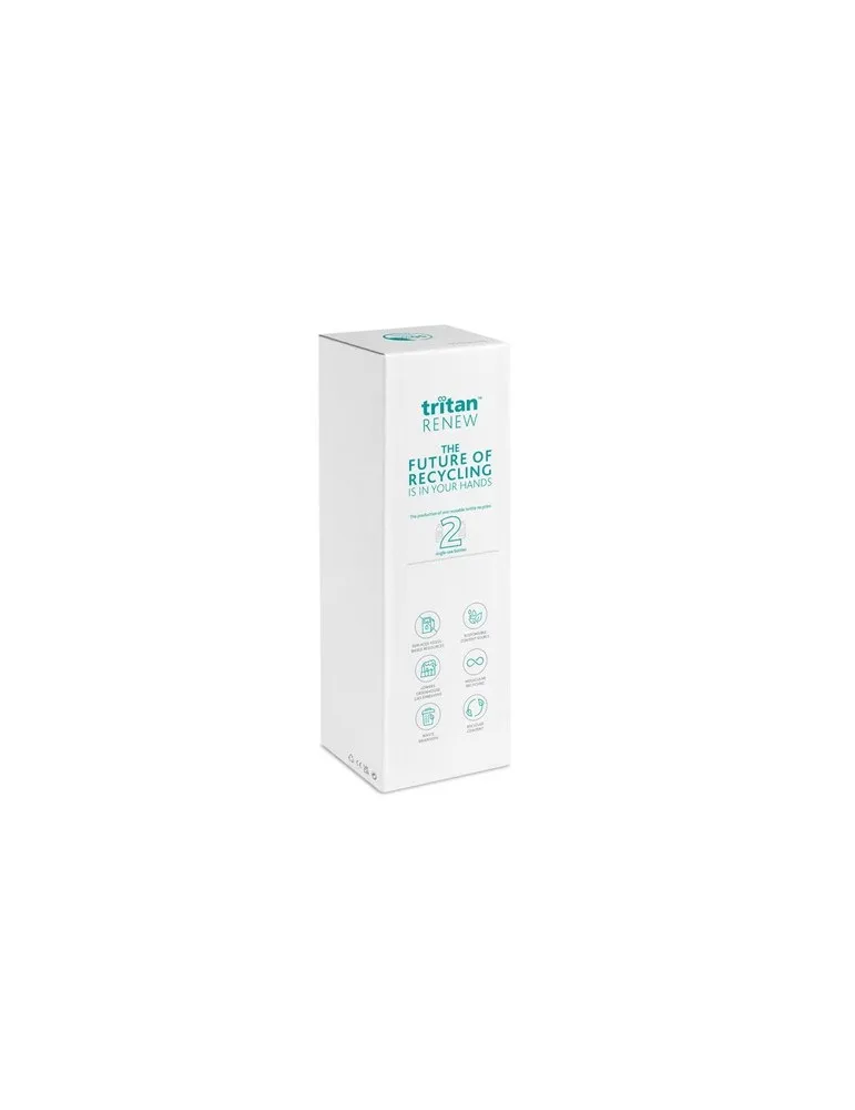 Bouteille Tritan Renew™ 500ml Écologique