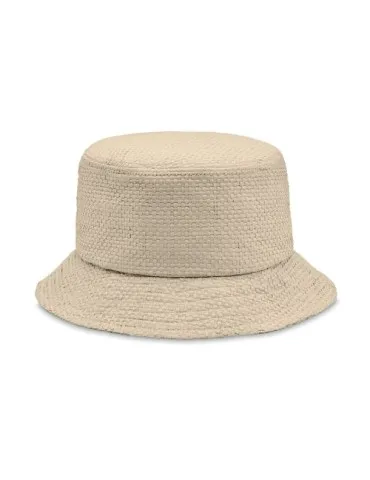 Bob chapeau en paille BILGOLA+ - Élégance et confort