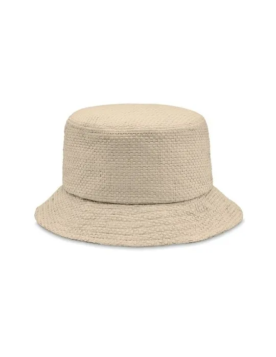 Bob chapeau en paille BILGOLA+ - Élégance et confort