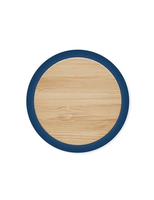 Bouteille en verre dépoli personnalisée 500ml ABE Matières : polypropylène (PP) Couleurs : noir objet promo petit budget